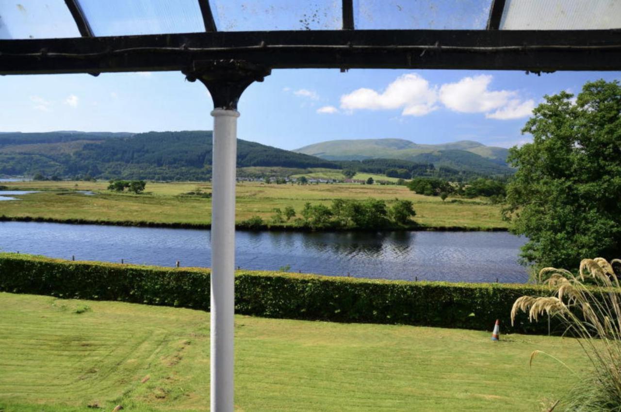 15 Kilmun Court Apartment Dunoon Exterior photo